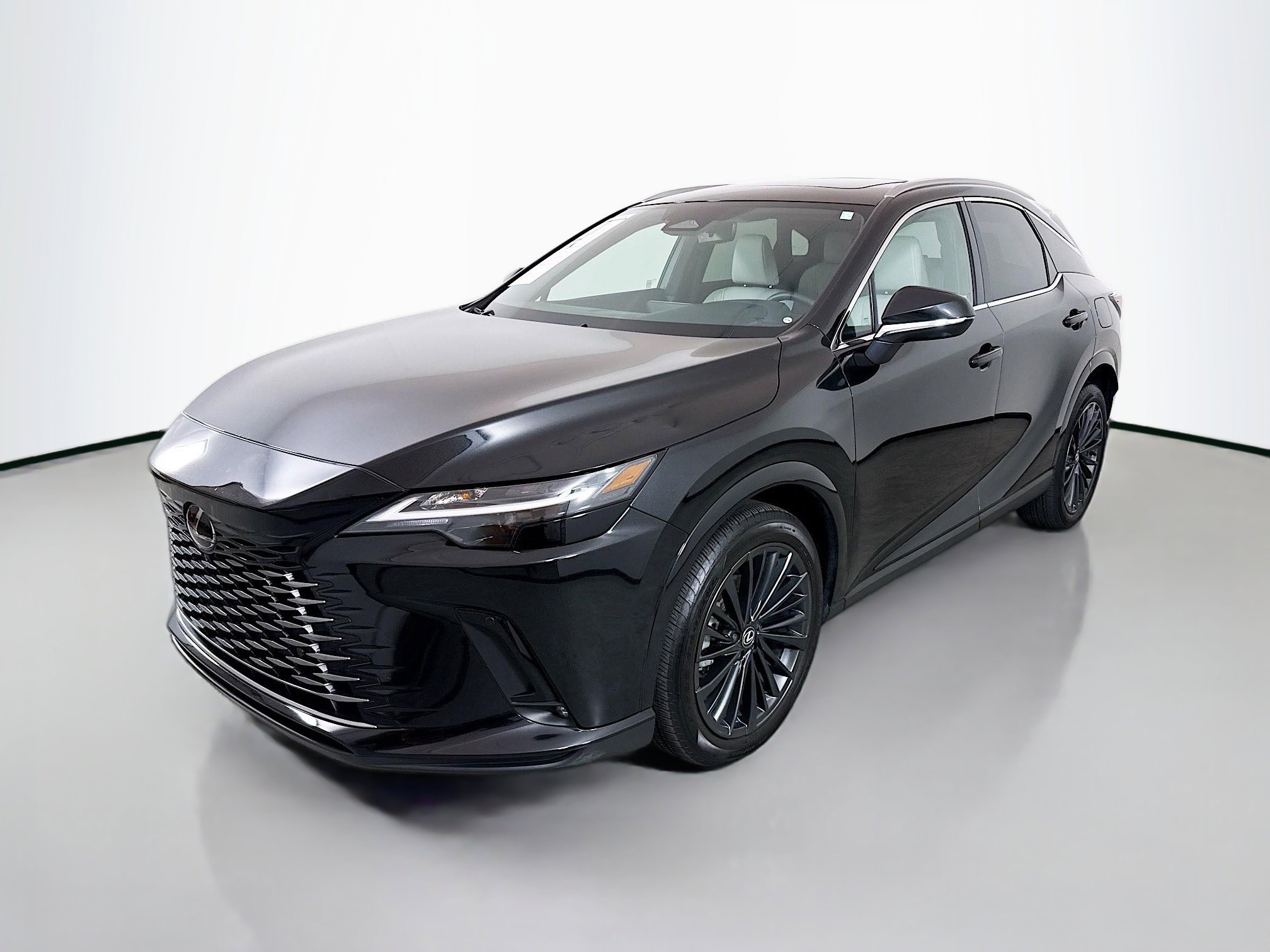 Certified 2024 Lexus RX 350 Premium w/ Convenience Package FWD image 3
