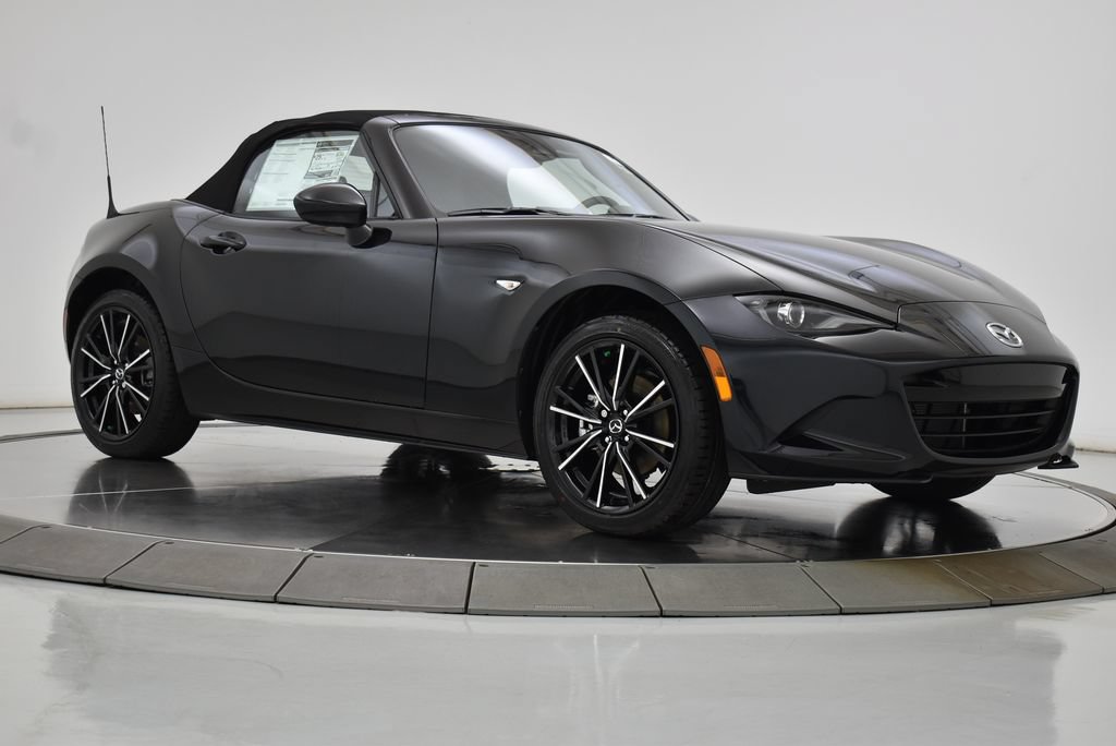 New 2026 MAZDA MX-5 Miata Grand Touring w/ Weather Package RWD image 11