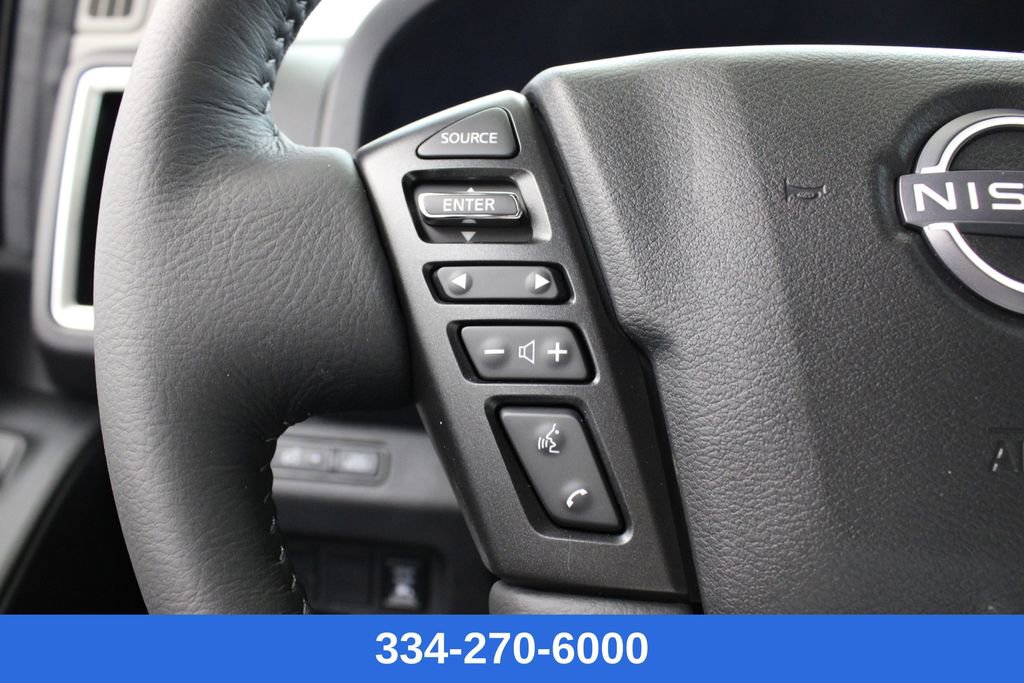 New 2026 Nissan Frontier SV w/ SV Convenience Package image 23