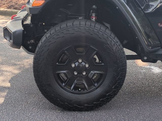 Certified 2023 Jeep Gladiator Mojave w/ LED Lighting Group AWD/4WD image 10