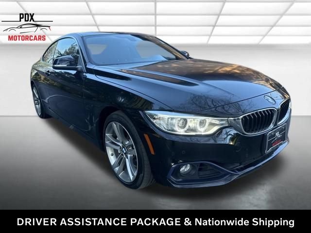Used 2016 BMW 435i Coupe RWD image 10