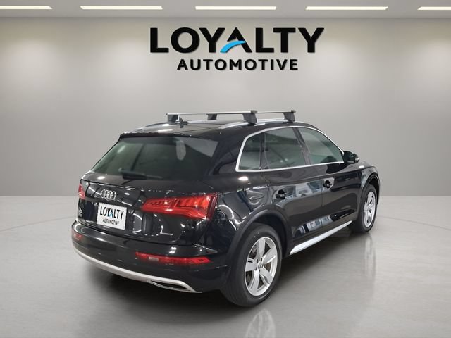Used 2019 Audi Q5 2.0T Premium Plus w/ Premium Plus Package AWD/4WD image 5