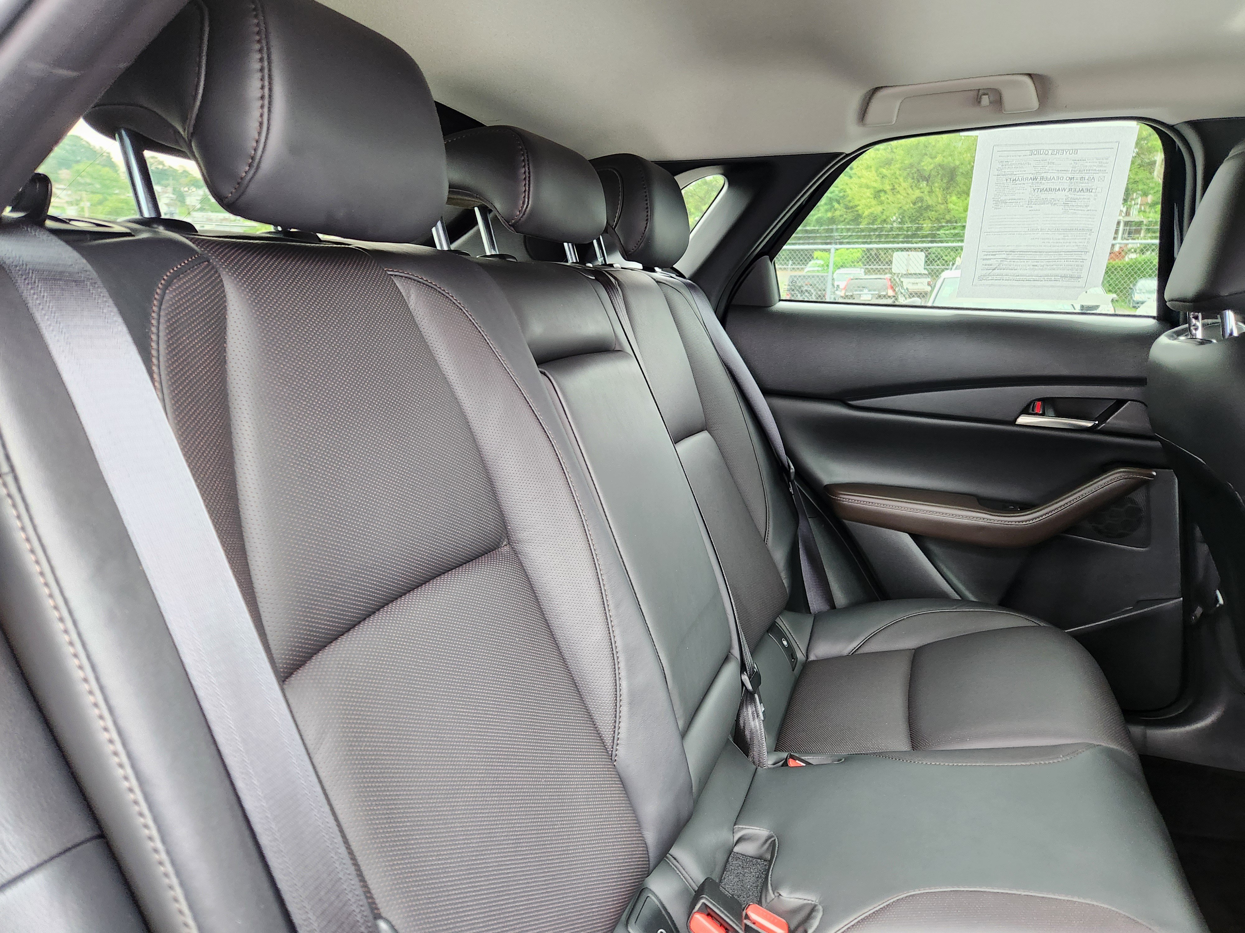 Certified 2023 MAZDA CX-30 AWD 2.5 S w/ Premium Package image 15