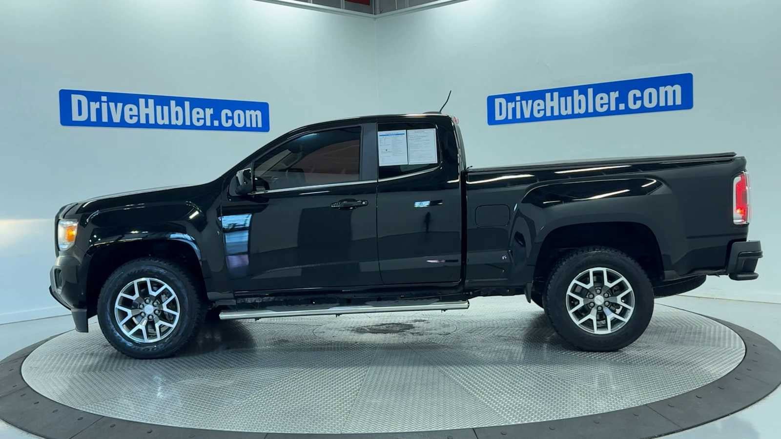 Used 2020 GMC Canyon All Terrain w/ Trailering Package AWD/4WD image 5