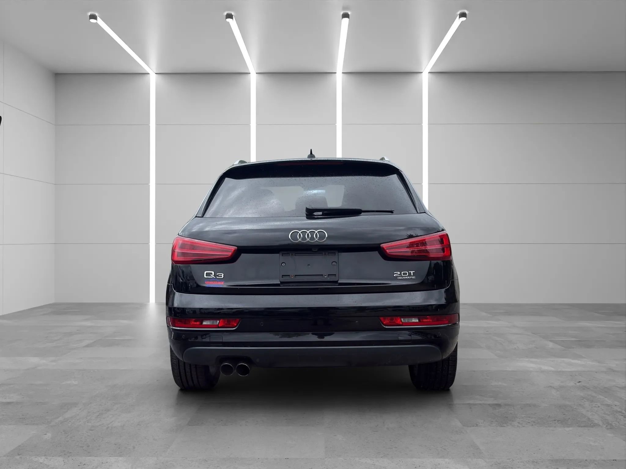 Used 2018 Audi Q3 2.0T Premium AWD/4WD image 5