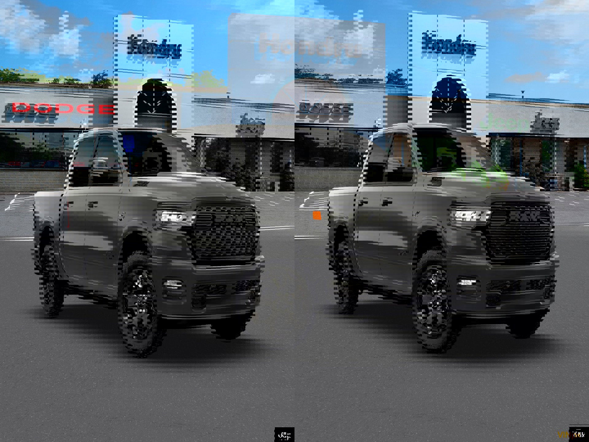 New 2026 RAM 1500 Big Horn image 11