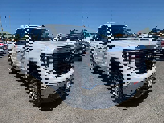 New 2025 GMC Sierra 1500 Pro w/ Pro Value Package image 4