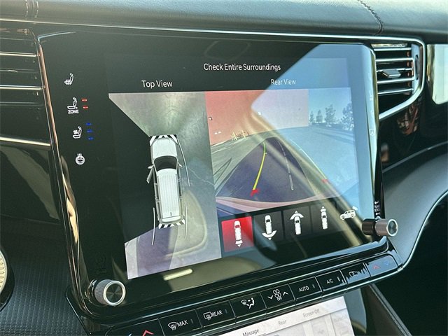 Used 2024 Jeep Grand Wagoneer L Series II w/ Quick Order Packagew 28T image 14