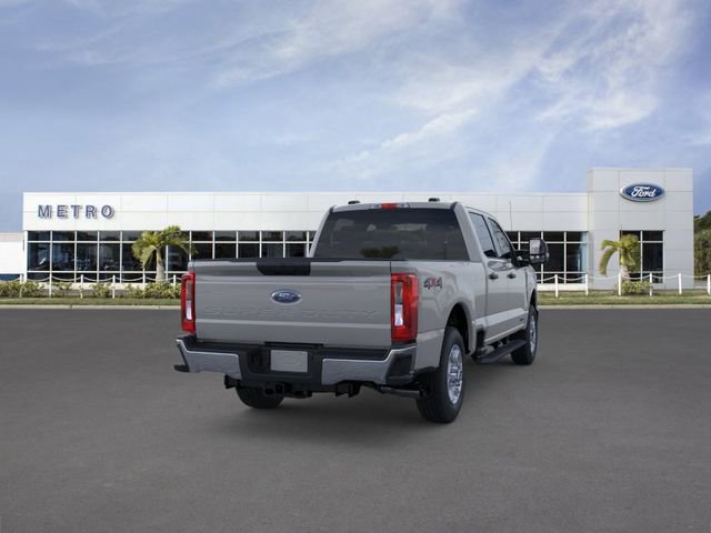 New 2026 Ford F250 XLT AWD/4WD image 8