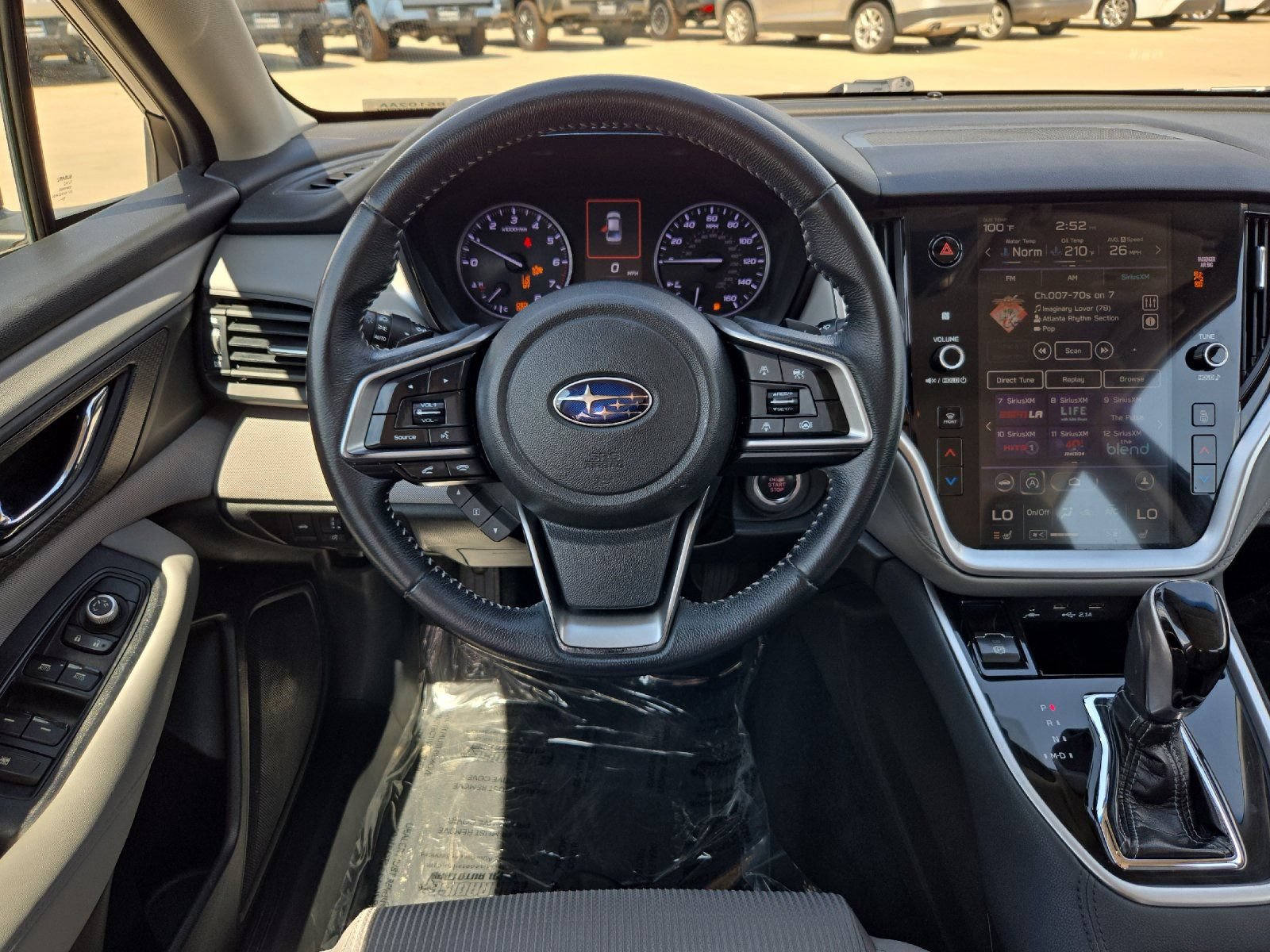 Used 2020 Subaru Legacy Premium AWD/4WD image 13