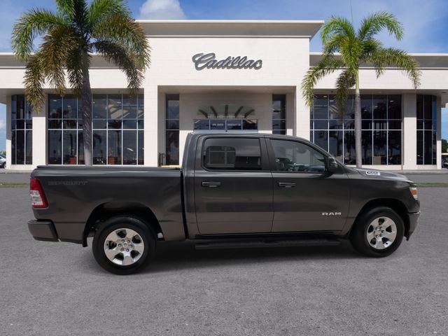 Used 2023 RAM 1500 Big Horn RWD image 16