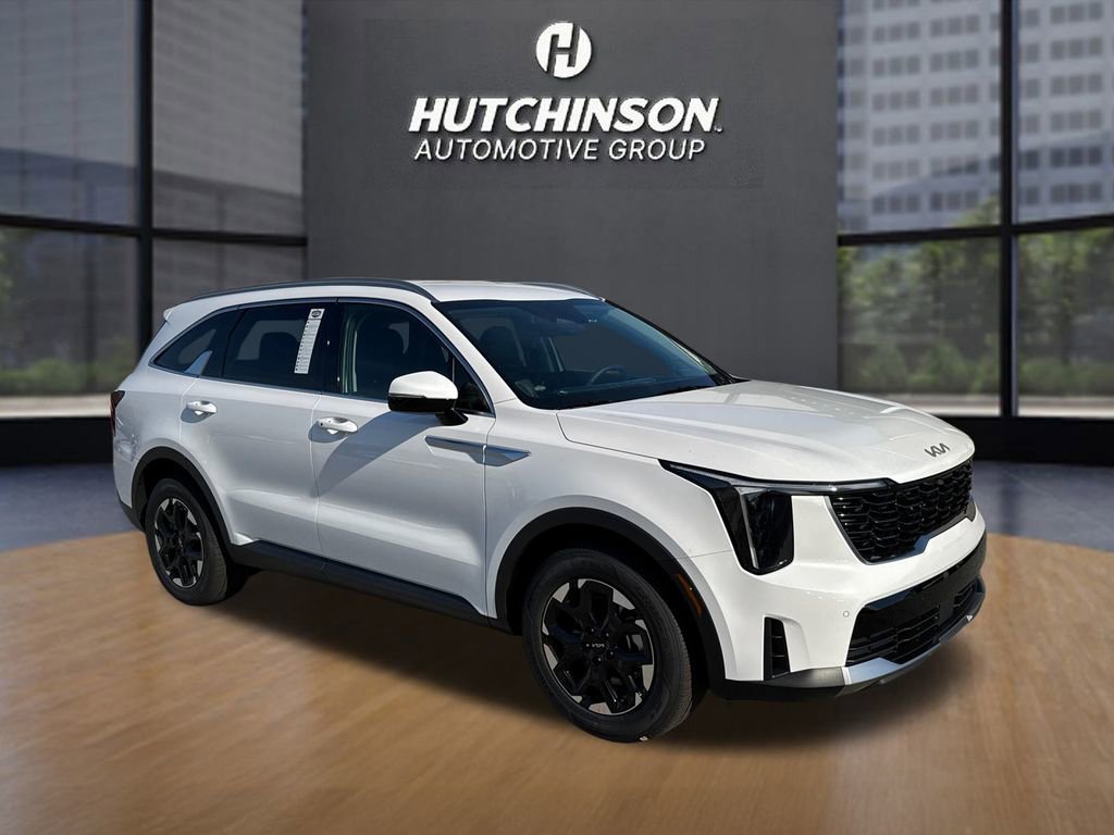 New 2026 Kia Sorento S image 1