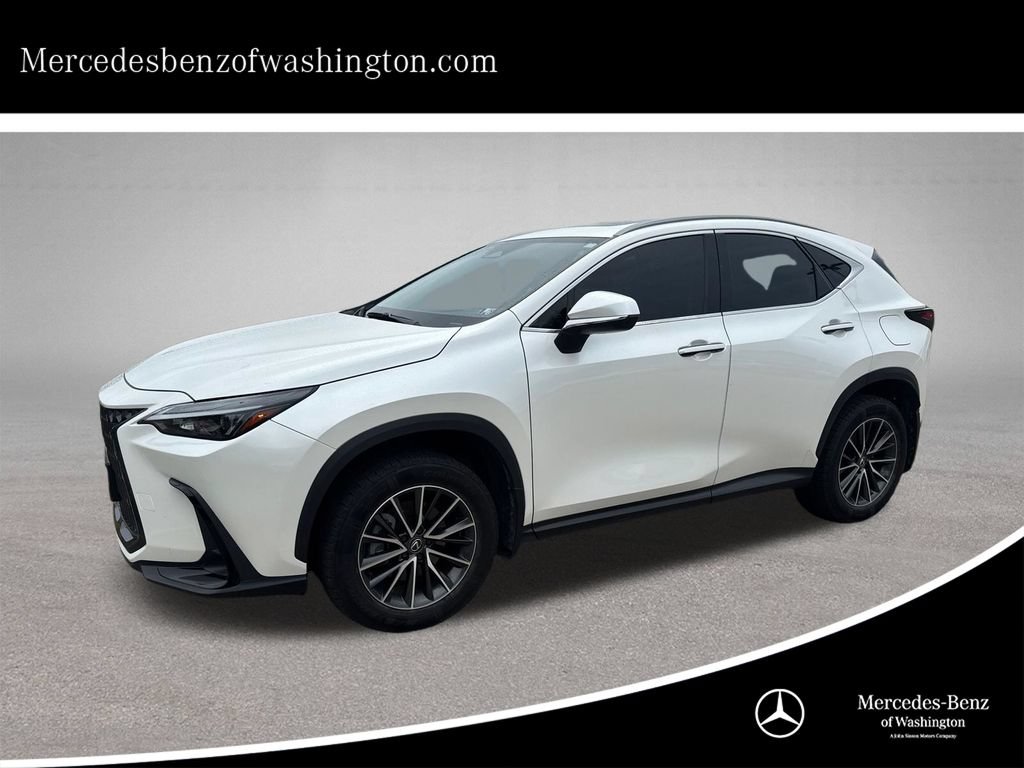 Used 2024 Lexus NX 350 AWD w/ Cold Area Package image 1