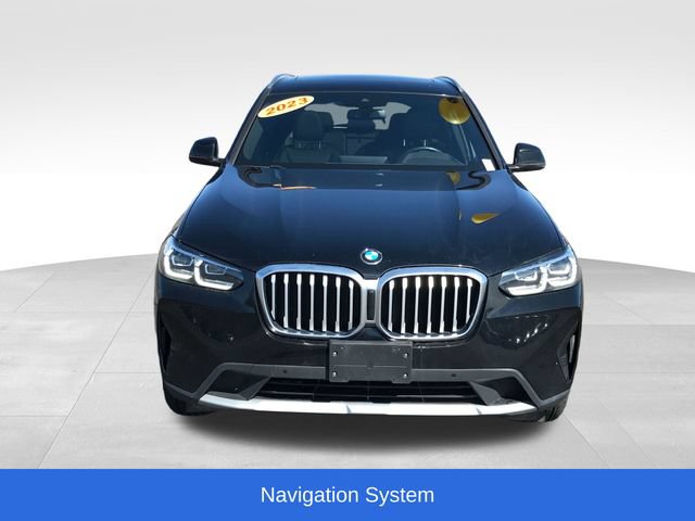 Used 2023 BMW X3 xDrive30i AWD/4WD image 2