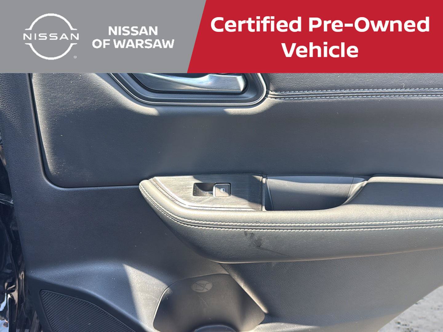 Certified 2026 Nissan Rogue Platinum w/ Platinum Premium Package AWD/4WD image 28
