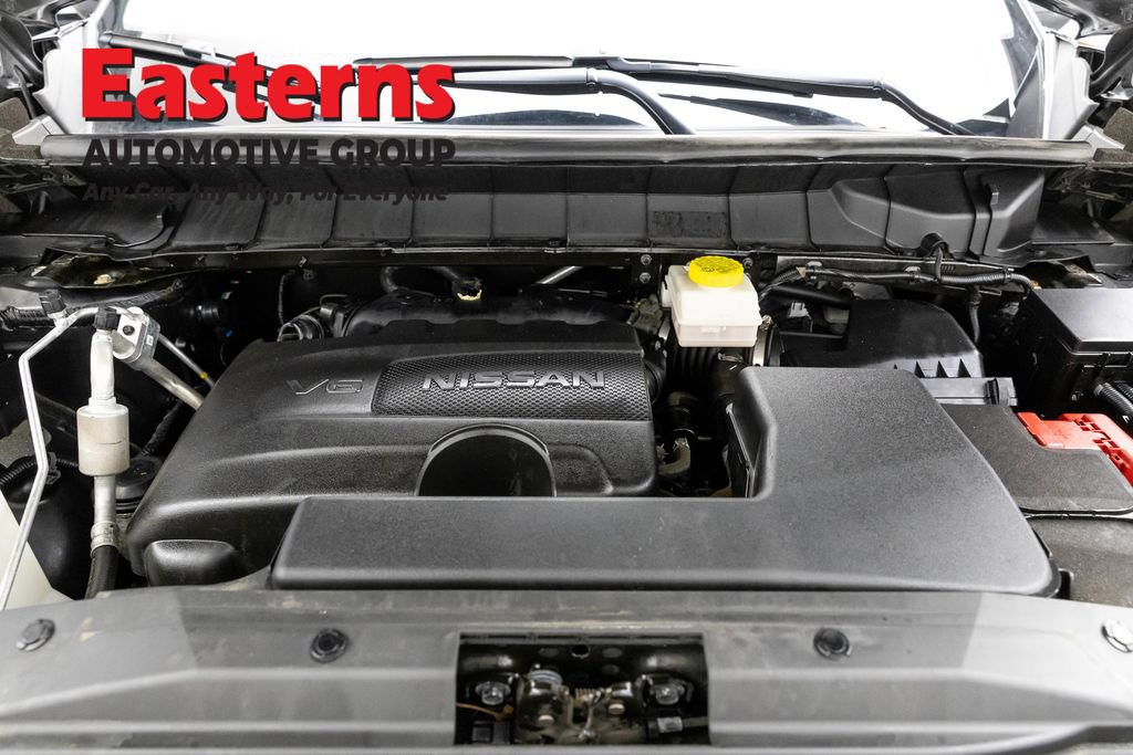 Used 2023 Nissan Pathfinder SL w/ SL Premium Package AWD/4WD image 7