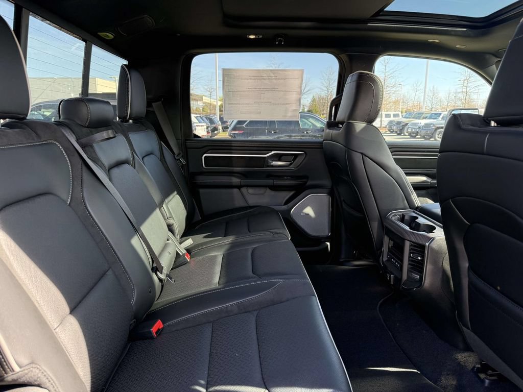 New 2026 RAM 1500 Laramie w/ Night Edition AWD/4WD image 17