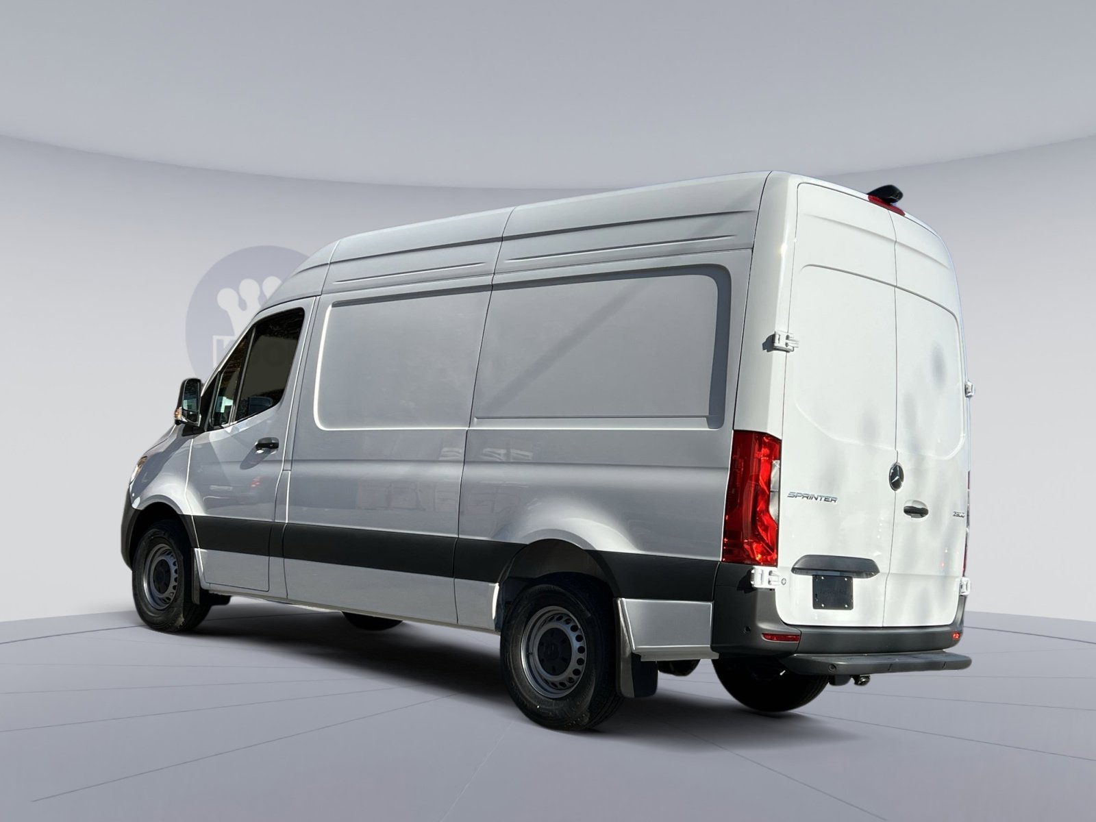 New 2026 Mercedes-Benz Sprinter 144 Cargo image 4