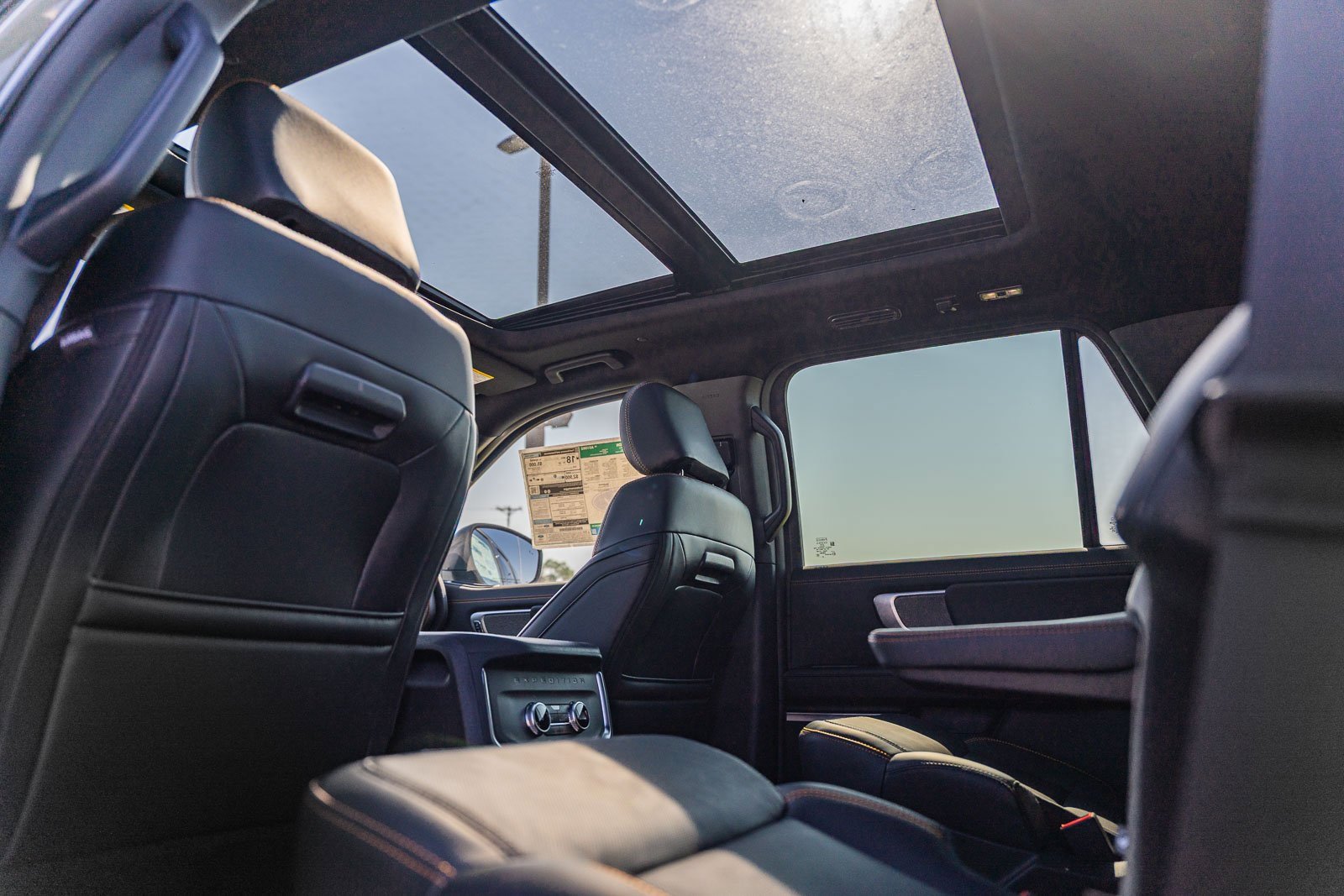 New 2025 Ford Expedition Tremor image 20