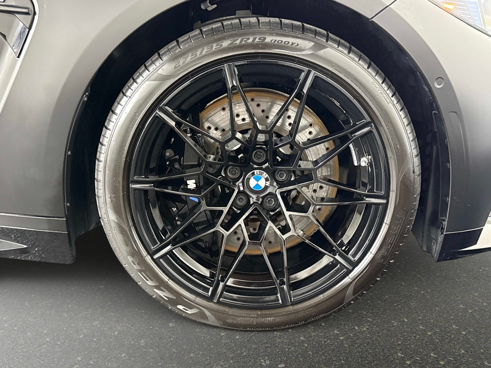 Used 2026 BMW M4 xDrive Competition AWD/4WD image 22