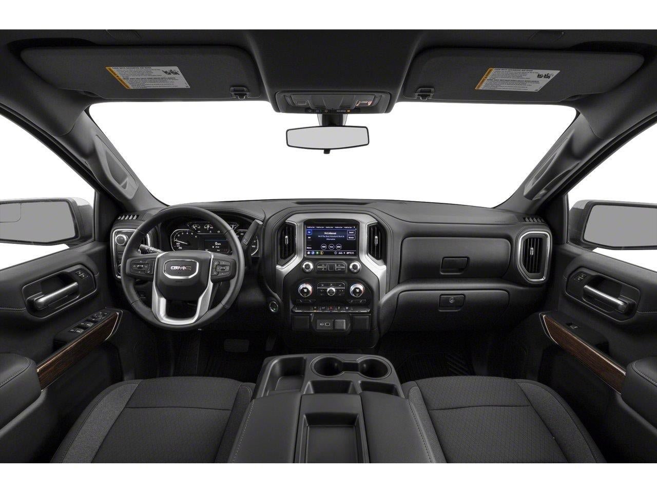 Used 2021 GMC Sierra 1500 SLE w/ X31 Off-Road Package AWD/4WD image 5