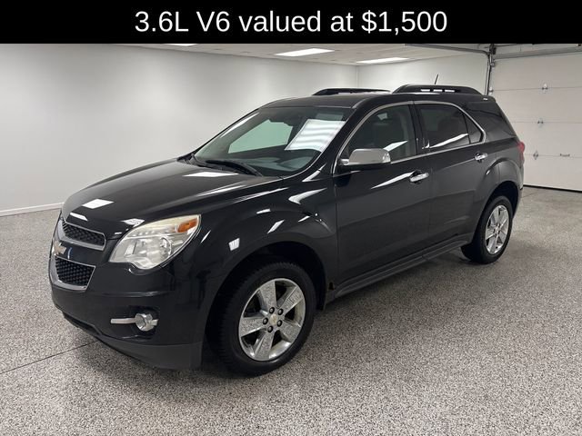 Used 2015 Chevrolet Equinox LT w/ Chrome Appearance Package image 3