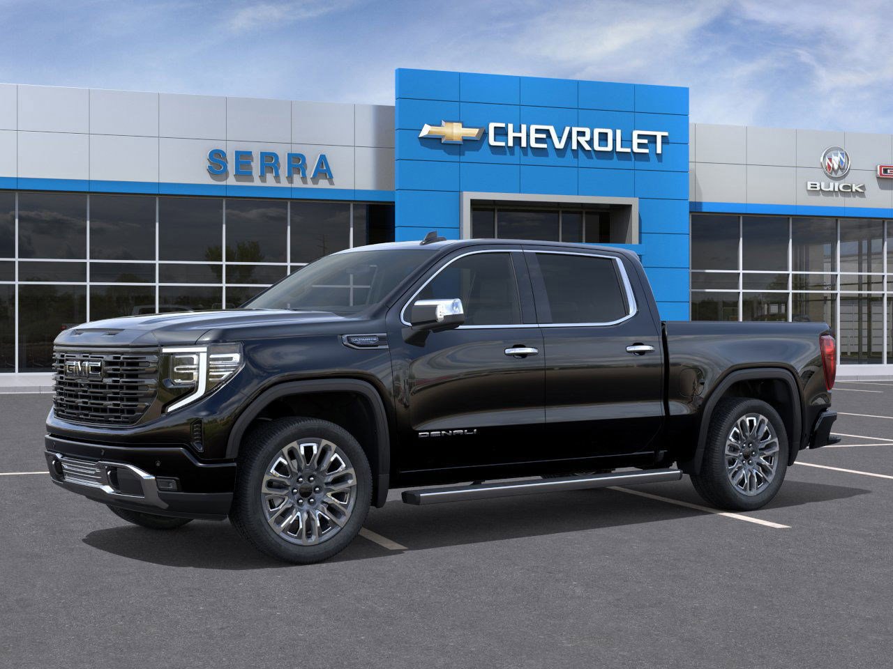 New 2026 GMC Sierra 1500 Denali Ultimate image 2