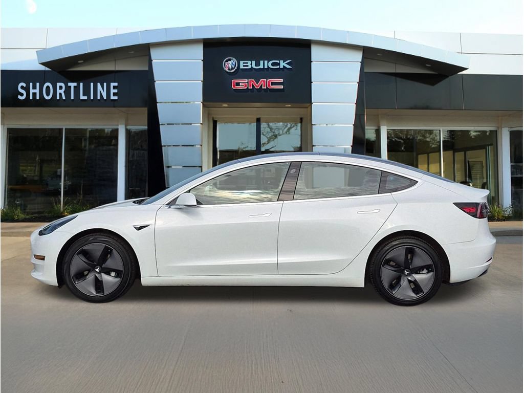 Used 2018 Tesla Model 3 Long Range AWD/4WD image 6