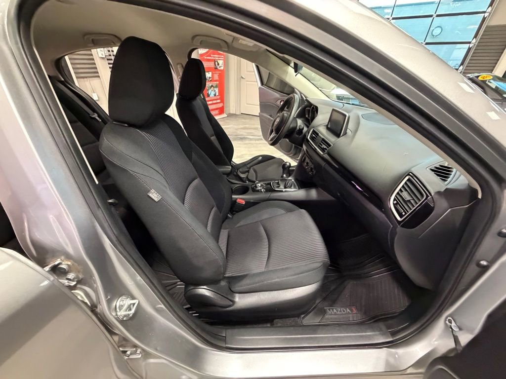 Used 2016 MAZDA MAZDA3 i Sport w/ Preferred Equipment Package image 37