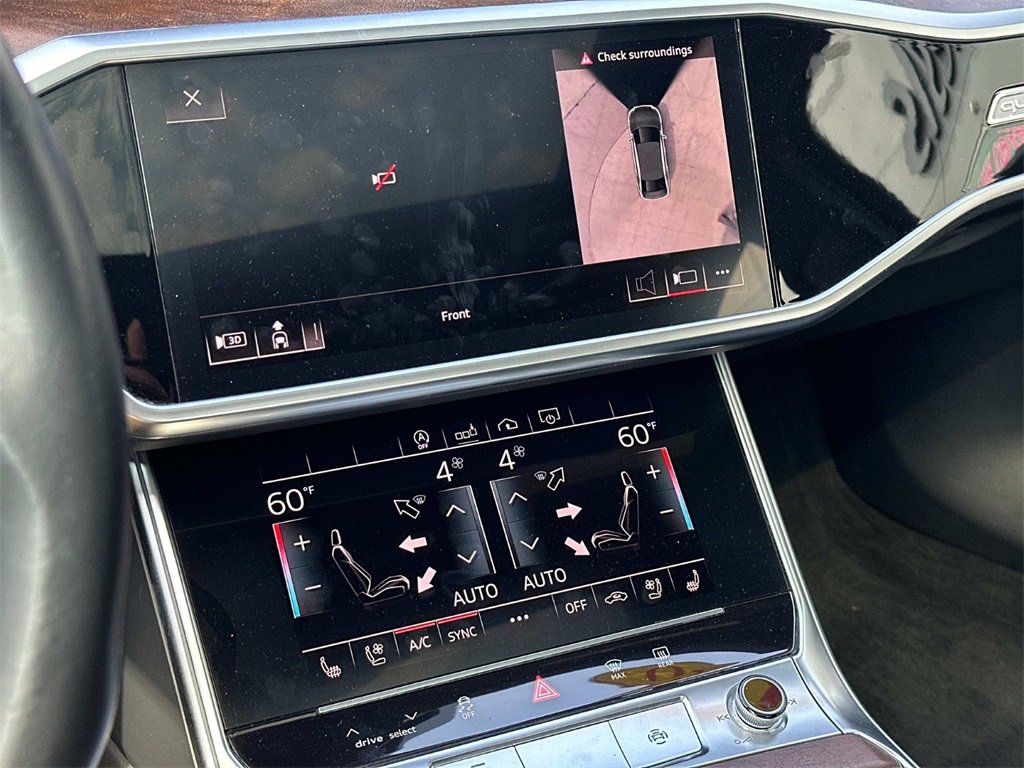 Used 2020 Audi A6 2.0T Premium Plus w/ Premium Plus Package image 23