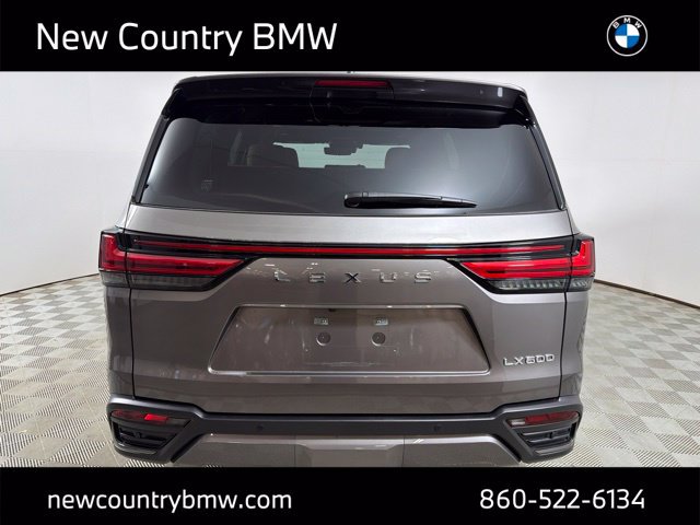 Used 2026 Lexus LX 600 4WD w/ Appearance Package image 6