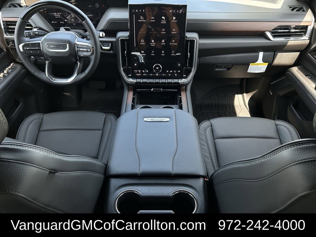 New 2026 GMC Yukon Denali w/ Denali Reserve Package image 9