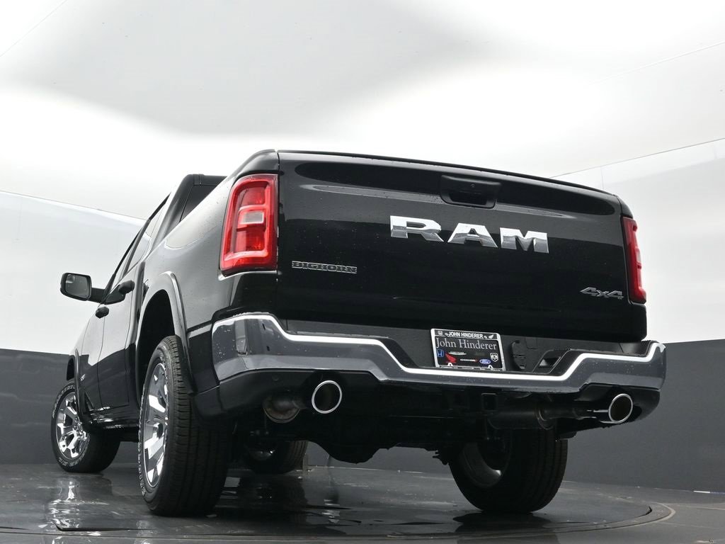New 2026 RAM 1500 Big Horn image 32