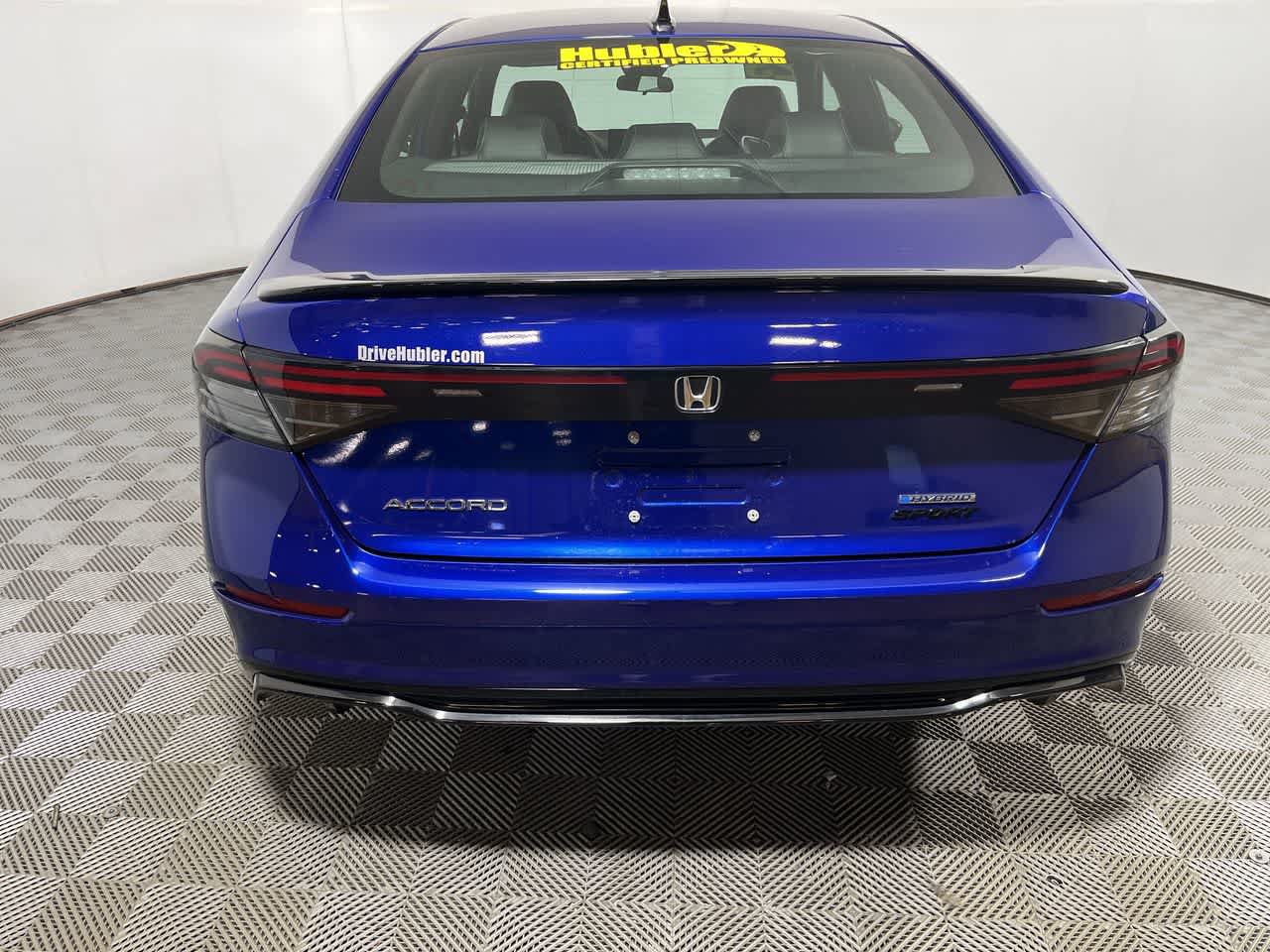 Used 2023 Honda Accord Sport image 7