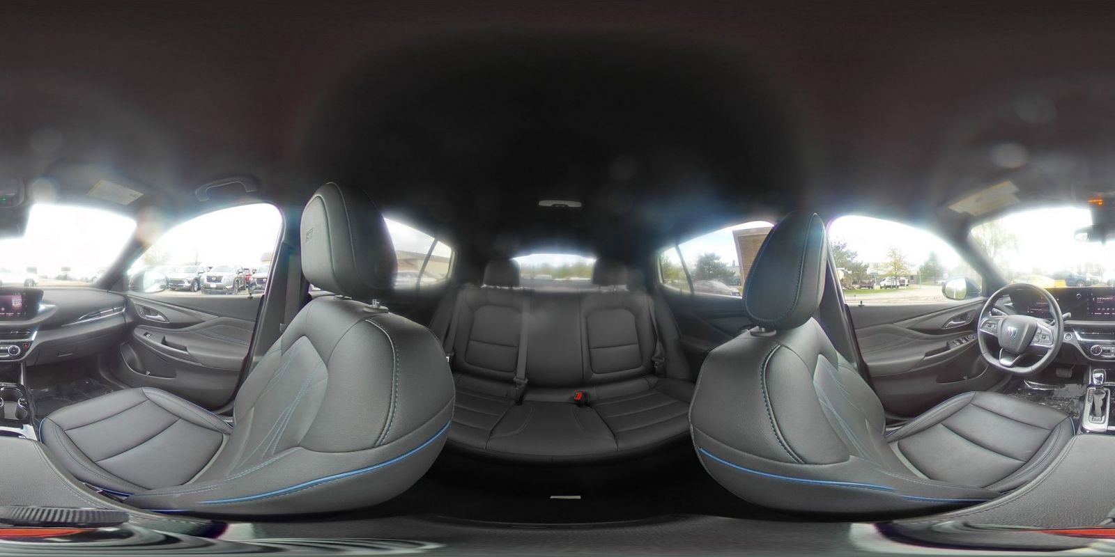 Used 2025 Buick Envista Sport Touring FWD image 42
