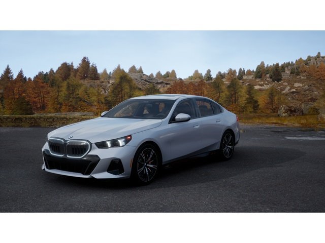 New 2027 BMW 530i xDrive w/ M Sport Package