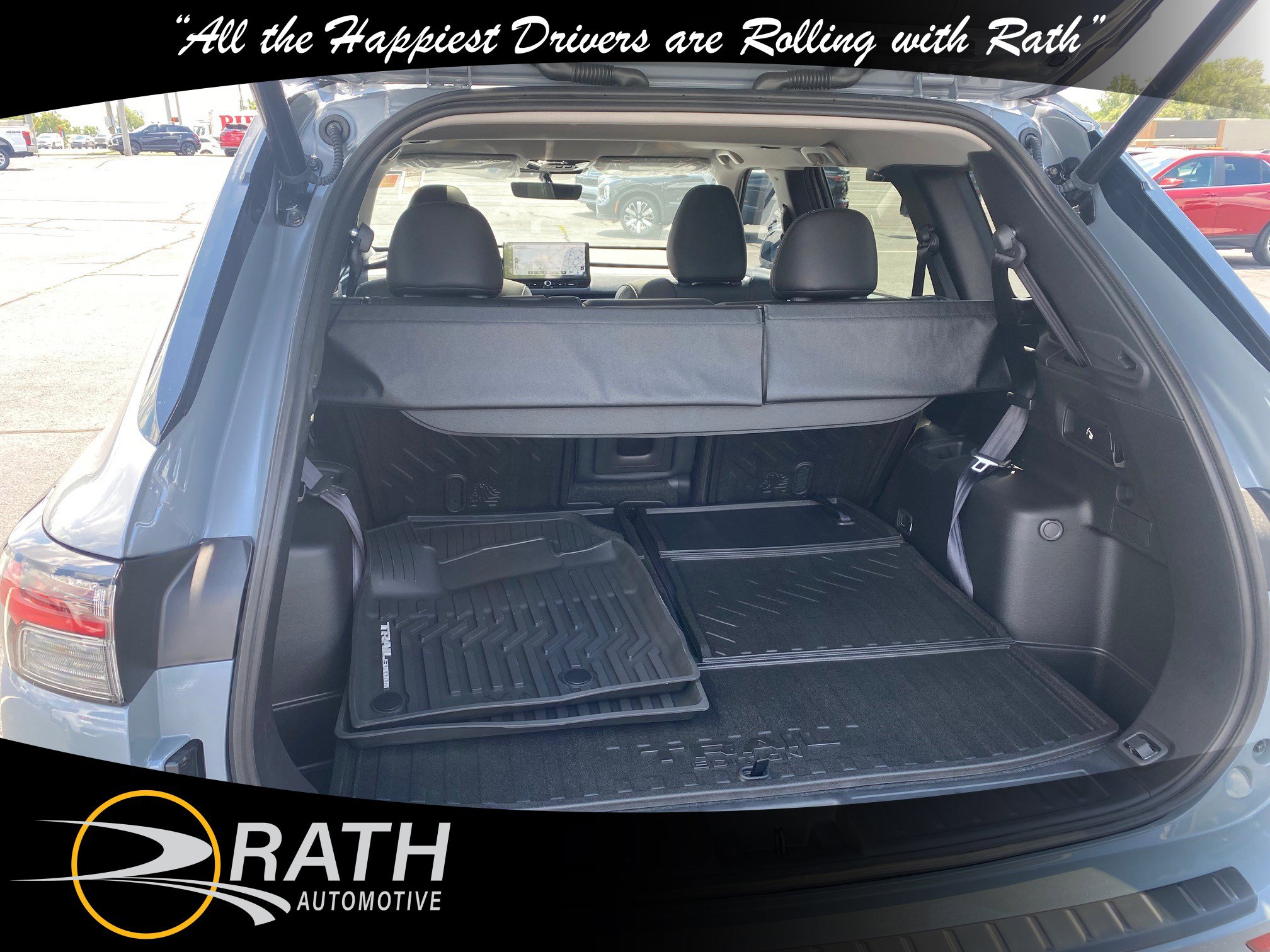 New 2026 Mitsubishi Outlander Trail Edition image 23