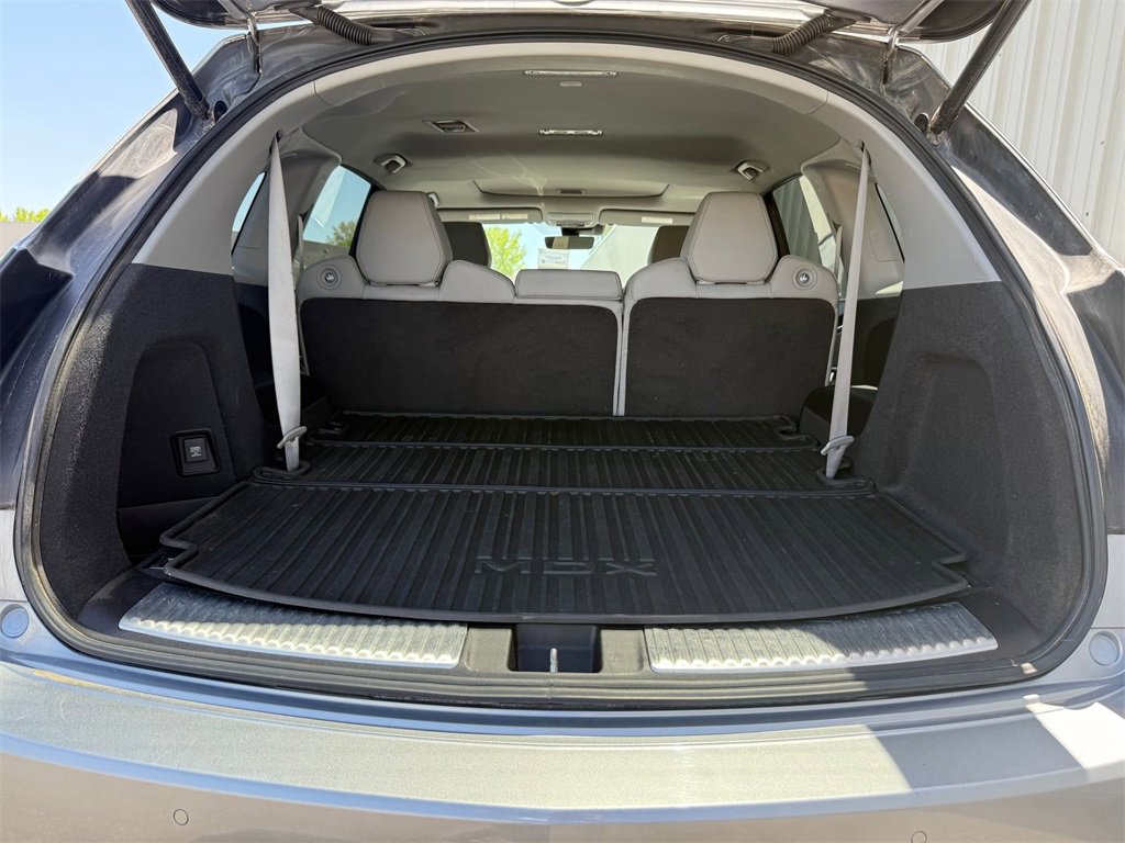 Used 2020 Acura MDX SH-AWD w/ Technology Package image 28