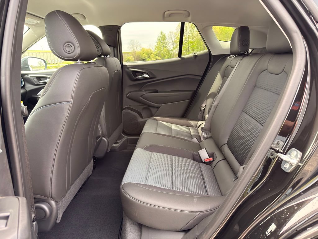New 2026 Chevrolet Trax LT FWD image 23
