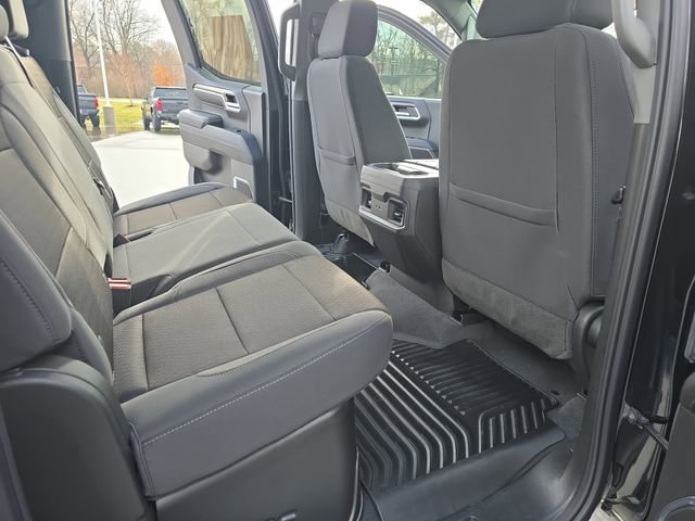 Used 2024 Chevrolet Silverado 1500 RST image 15