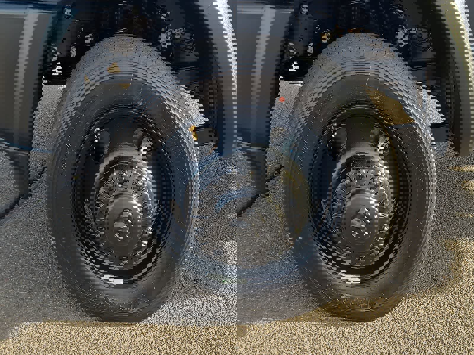 New 2026 RAM 5500 Tradesman image 16