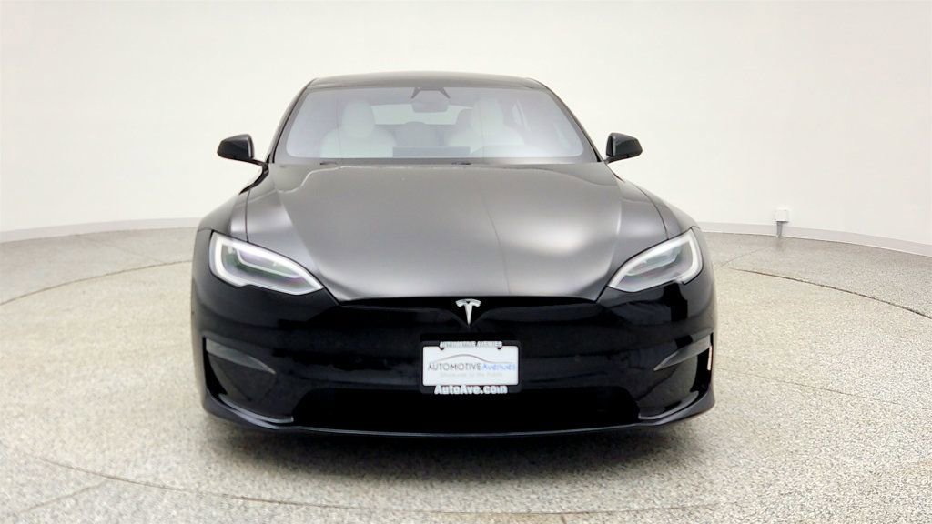 Used 2022 Tesla Model S Plaid image 2