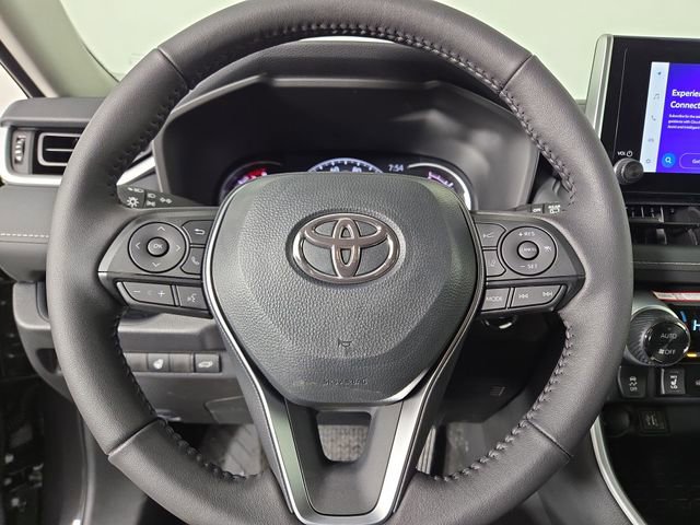 New 2025 Toyota RAV4 XLE image 23