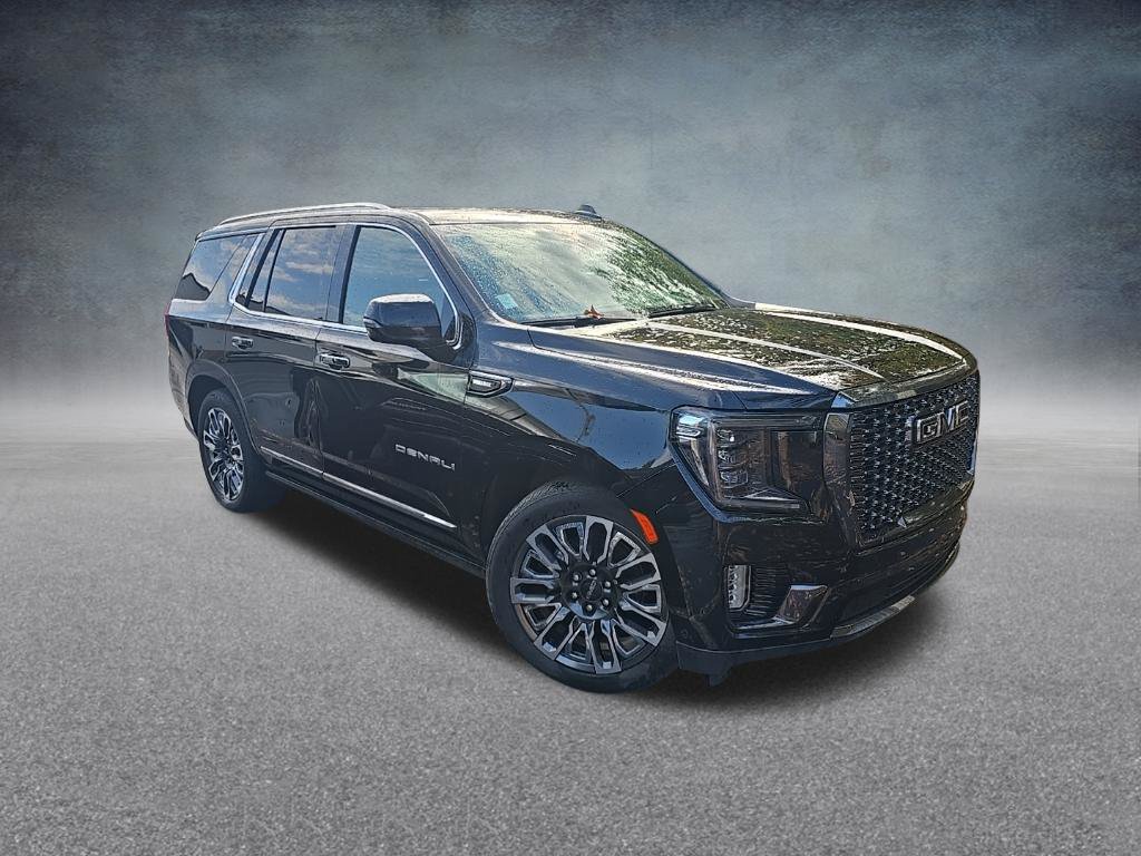 Used 2023 GMC Yukon Denali Ultimate AWD/4WD image 2