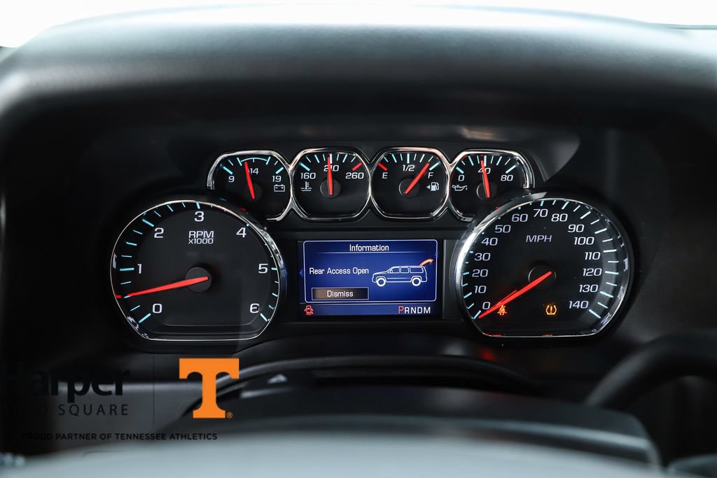 Used 2015 Chevrolet Tahoe LT w/ Max Trailering Package RWD image 65