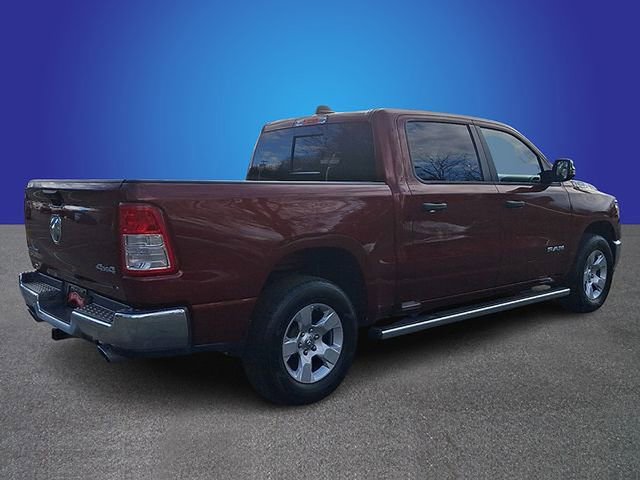 Used 2023 RAM 1500 Big Horn image 4