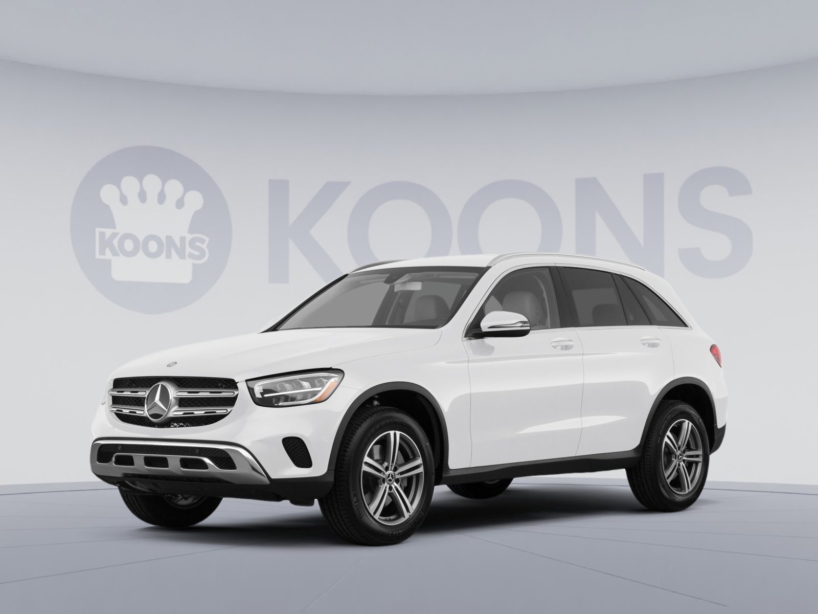 Used 2021 Mercedes-Benz GLC 300 4MATIC