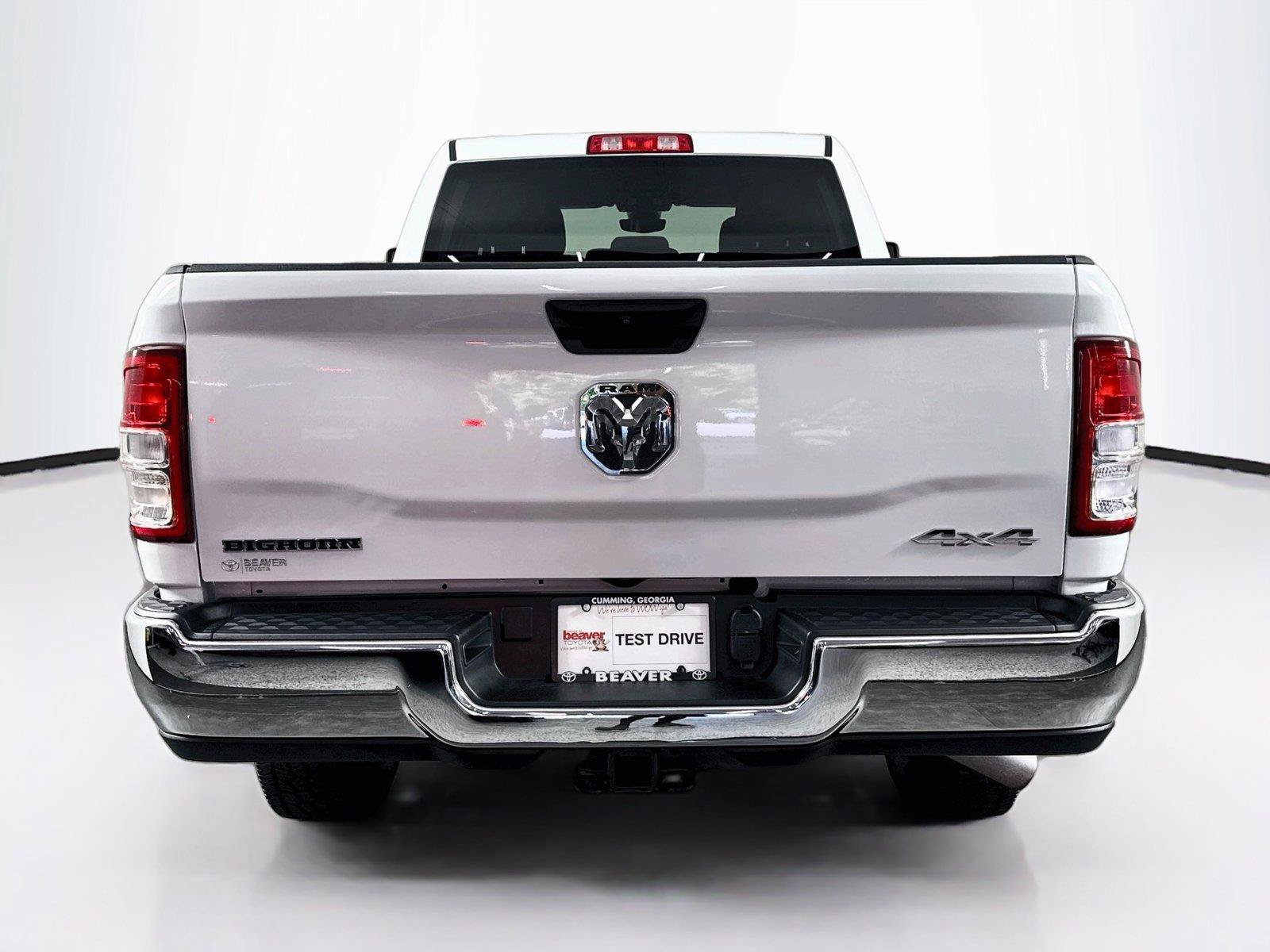 Used 2024 RAM 2500 Big Horn AWD/4WD image 10