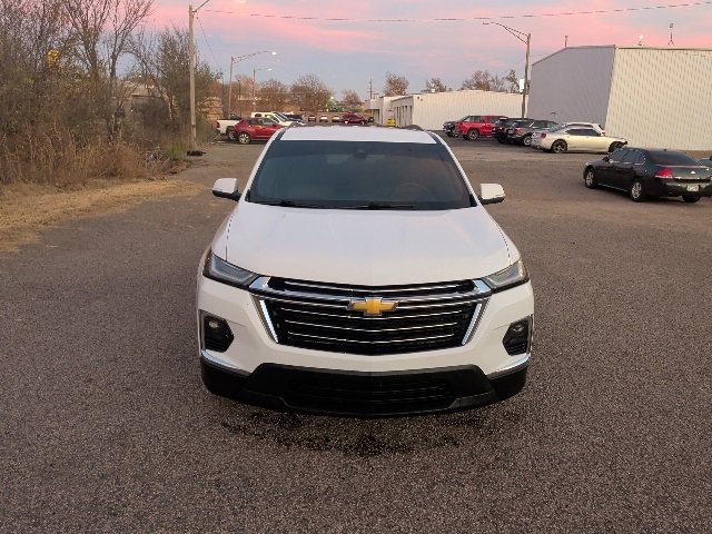 Certified 2023 Chevrolet Traverse LT image 8