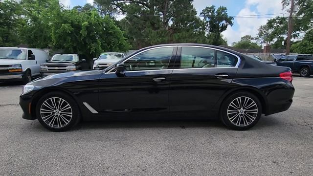 Used 2017 BMW 540i RWD image 5